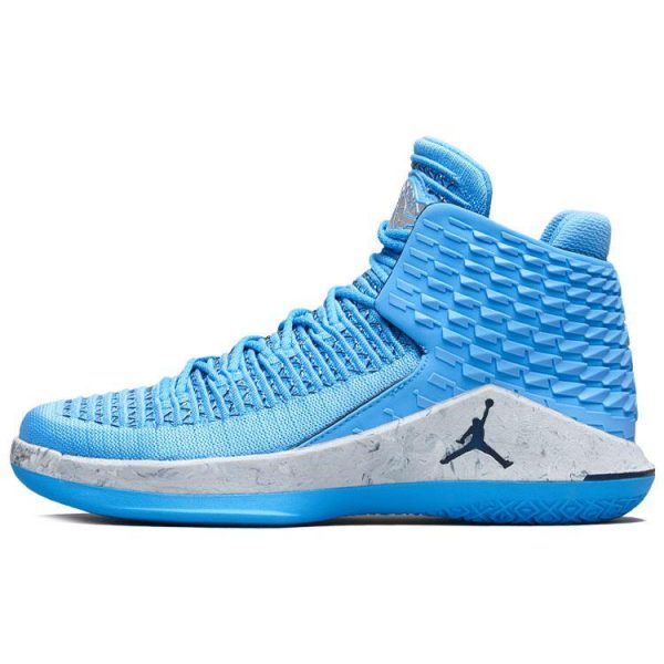 Air Jordan 32 UNC   - (AA1253-401)