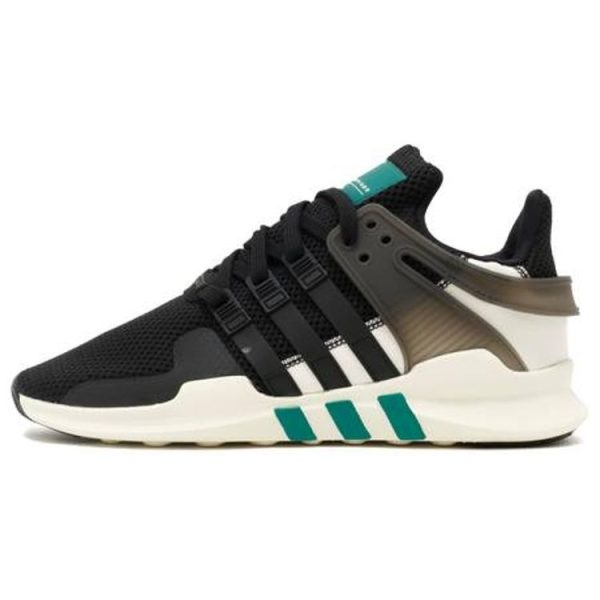 adidas EQT Support ADV Xeno Black Core-Black Sub-Green (BA8321)