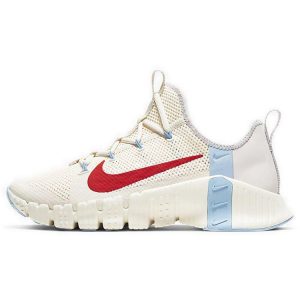 Nike Free Metcon 3 Pale Ivory Cream Vast-Grey Psychic-Blue (CJ6314-146)