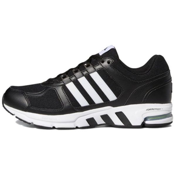 adidas Equipment 10 U Black White Core-Black Footwear-White Silver (FW9995)