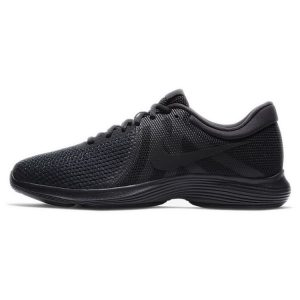 Nike Revolution 4 Triple Black - (908988-002)