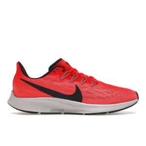Nike Air Zoom Pegasus 36 Bright Crimson Red Vast-Grey-Obsidian-Mist-Black (AQ2203-600)