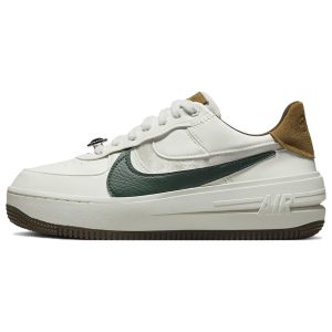 Nike Air Force 1 PLTAFORM Sail Pro Green   - -- (FB1856-131)