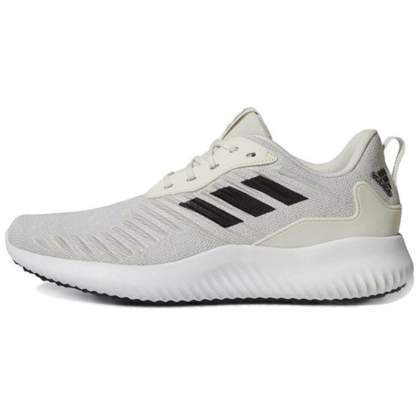 Adidas Alphabounce RC Cloud White   Core-Black (DA9770)