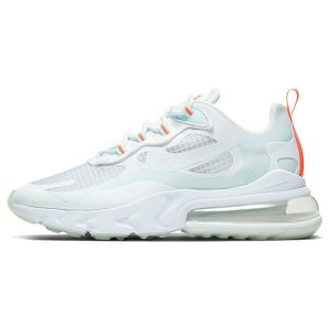 Nike Air Max 270 React SE Hyper Crimson White Teal-Tint (CJ0620-100)