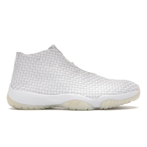 Air Jordan Future Pure Platinum (656503-013)