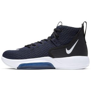 Nike Zoom Rize TB Midnight Navy Blue Black White (BQ5468-402)