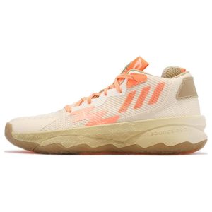 adidas Dame 8 Tang Poetry Pack Cream Ecru-Tint Beige-Tone (FZ6005)