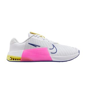 Nike Metcon 9 Premium White Fierce Pink Deep-Royal-Blue (DZ2537-102)