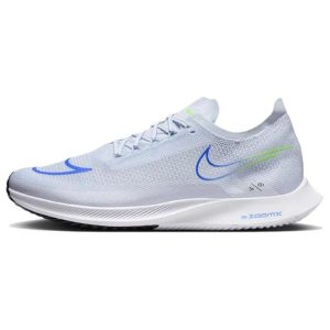 Nike ZoomX Streakfly Grey Racer Blue Football-  Green-Strike (DJ6566-006)