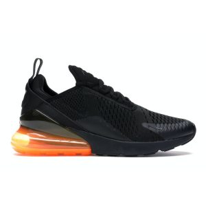 Nike Air Max 270 Black Orange - (AH8050-008)