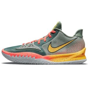 Nike Kyrie 4 Low Sunrise -- Bright-Mango (CW3985-301)