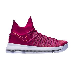 Nike KD 9 Elite EP Palest Purple Pink University-Red (878639-666)