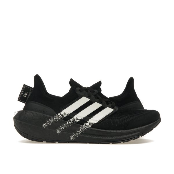 adidas Y-3 UltraBoost Light Black Off White (IF2347)