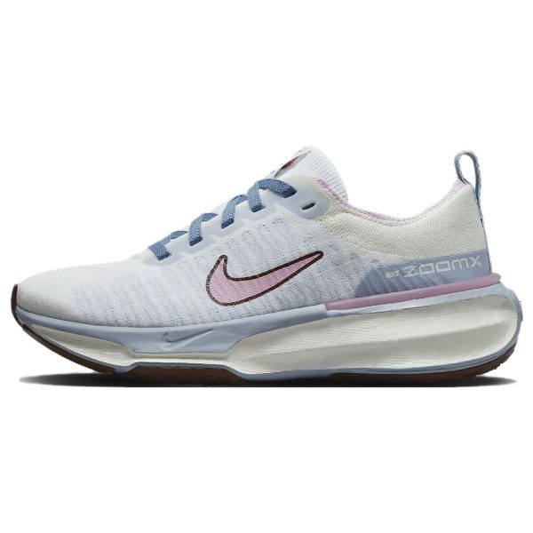 Nike ZoomX Invincible 3 Blue Whisper Soft Pink     -- (FJ7727-161)