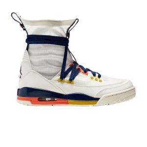 Air Jordan 3 RTR EXP Lite Sail Blue Void   White Turf-Orange-Bright-Citron-Blue-Void (BQ8394-100)