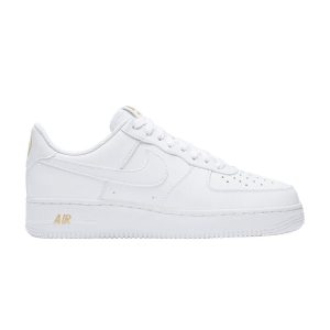 Nike Air Force 1 Low 07 Leaf Crest Logo  -- (AA4083-102)