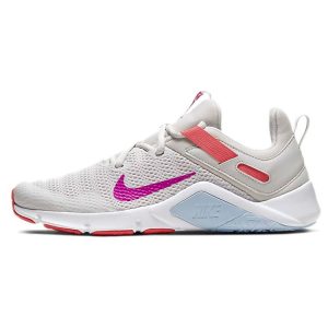 Nike Legend Essential Vast Grey Fire Pink (CD0212-005)