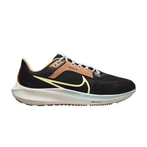 Nike Air Zoom Pegasus 40 Black Citron Jade Sail Jade-Ice Citron-Tint (FQ6852-081)