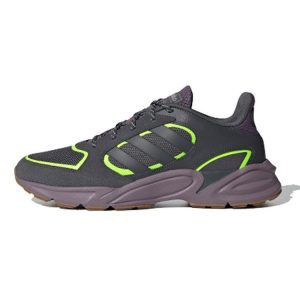 adidas 90s Valasion Grey Gum Grey-Six Dove-Grey (EG8399)