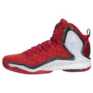 Adidas   D Rose Boost Valentines Day Red Scarlet (C77290)