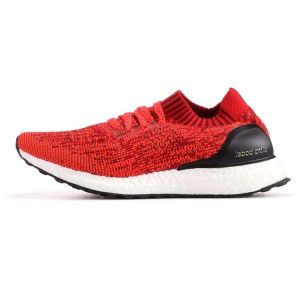 Adidas UltraBoost Uncaged Solar Red   Scarlet-Red Black (BB3899)