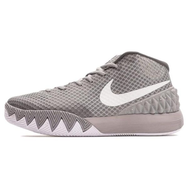 Nike Kyrie 1 EP Wolf Grey White Midnight-Navy Pure-Platinum (705278-010)