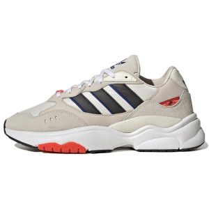 Adidas Retropy F90 Off White Orange   Cream Core-Black Aluminium (HP8024)