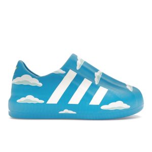 adidas The Simpsons x adiFOM Superstar Clouds Blue Pantone Cloud-White (IE8469)