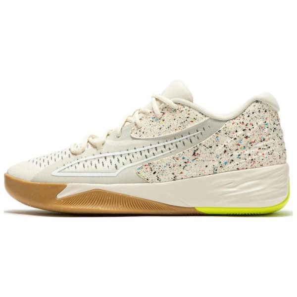 Puma Stewie 1 Reintroduce Cream Pristine Lime-Squeeze (378261-01)