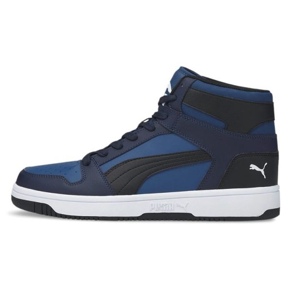 Puma Rebound LayUp Limoges Peacoat (369573-22)