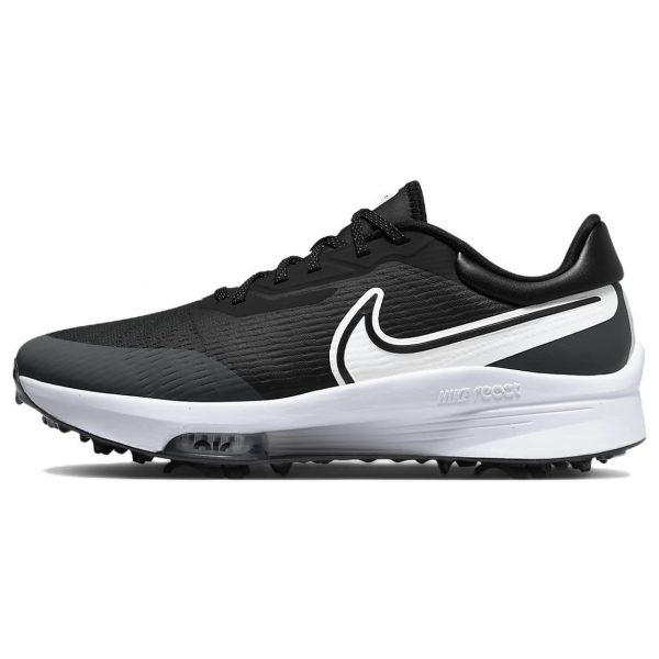 Nike Air Zoom Infinity Tour NEXT Wide Black Iron Grey Dynamic-Turquoise White (DM8446-015)