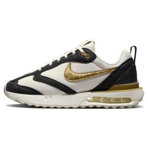 Nike Air Max Dawn Black Orewood Gold    -- - (DZ2620-110)