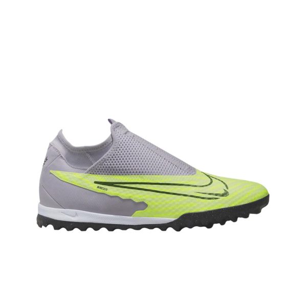 Nike Phantom GX Academy DF TF Barely Volt Gridiron (DD9476-705)