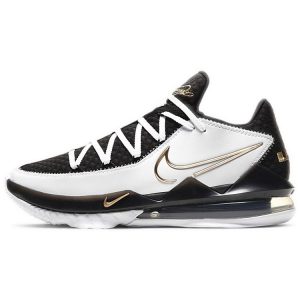 Nike LeBron 17 Low Metallic Gold (CD5007-101)