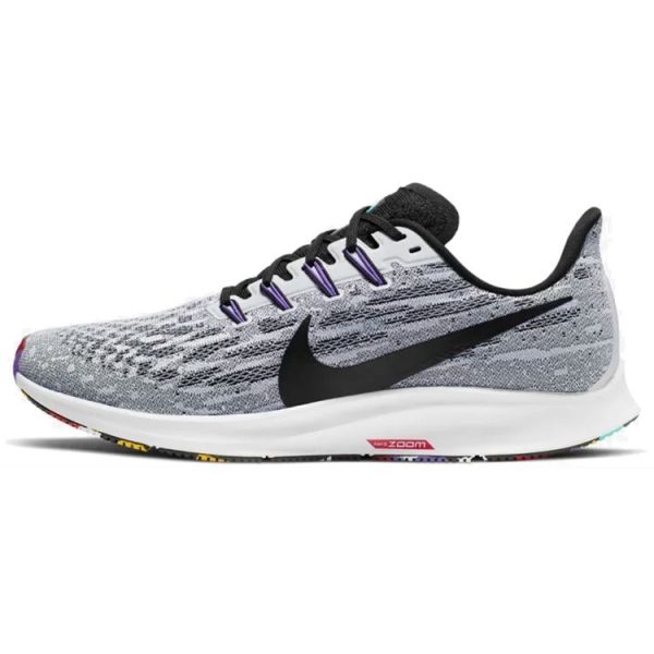 Nike Air Zoom Pegasus 36 White Hyper Grape (AQ2203-104)