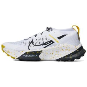 Nike ZoomX Zegama White Vivid Sulphur - (DH0623-100)