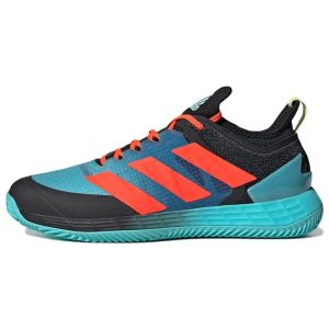 Adidas Adizero Ubersonic 4 Clay Court Pulse Aqua   Blue Core-Black (GV7877)