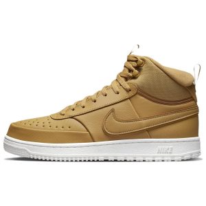 Nike Court Vision Mid Winter Elemental Gold Brown Sail Desert-Ochre (DR7882-700)