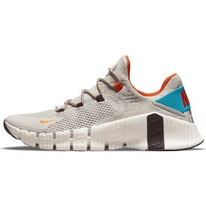 Nike Free Metcon 4 Made From Sport Brown Light-Bone Summit-White (DH2726-091)