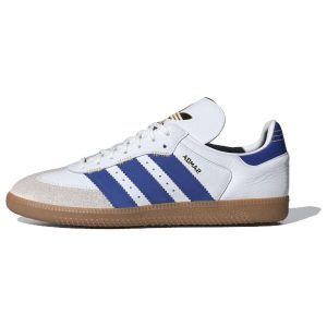 Adidas Samba OG Oversized Logo       Cloud-White Gold-Metallic (IF1813)