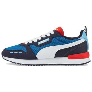 Puma R78 Mykonos Blue Red White Peacoat High-Risk-Red (373117-53)