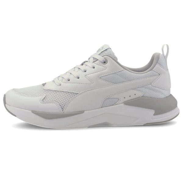 Puma X-Ray Lite White Grey Violet (374122-02)