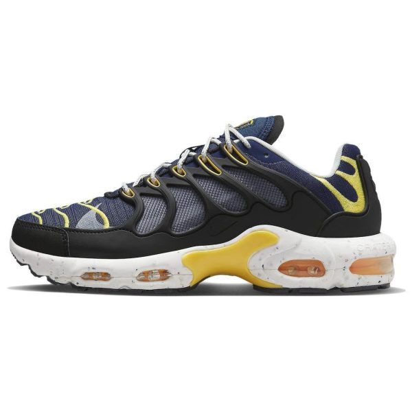 Nike Air Max Terrascape Plus Michigan Blue Midnight-Navy Citron-Pulse (DV7513-40041)