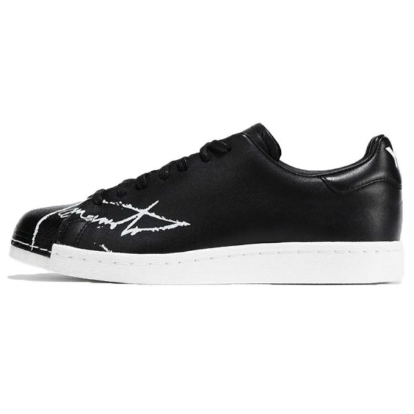 adidas Y-3 Yohji Super Love Yohji Yamamoto Black Core-Black Cloud-White (EF2264)