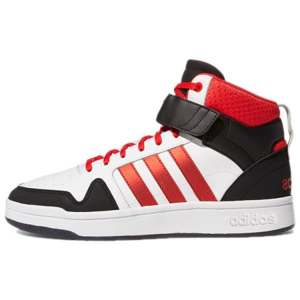 Adidas Postmove Mid White Red (GZ3793)