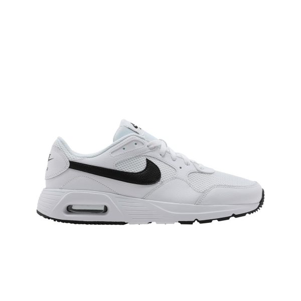 Nike Air Max SC White Black (CW4555-102)