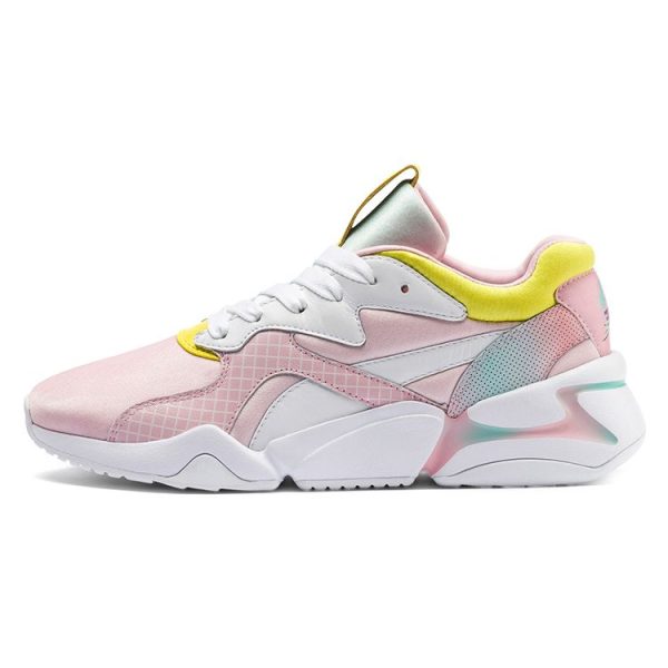 Puma Barbie x Nova Orchid Pink   Puma- (370721-01)