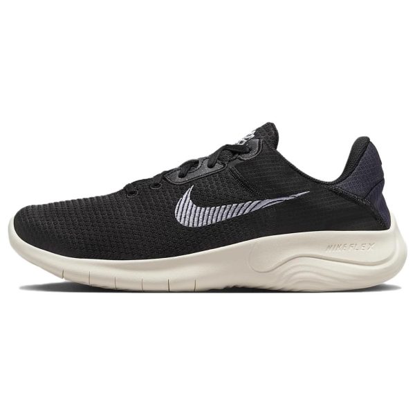 Nike Flex Experience Run 11 Next Nature Extra Wide    Coconut Milk Gridiron Indigo-Haze (DH5753-010)