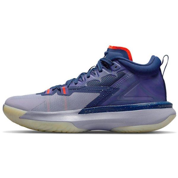 Air Jordan Jordan Zion 1 PF ZNA  -Void Fierce-Purple (DA3129-400)